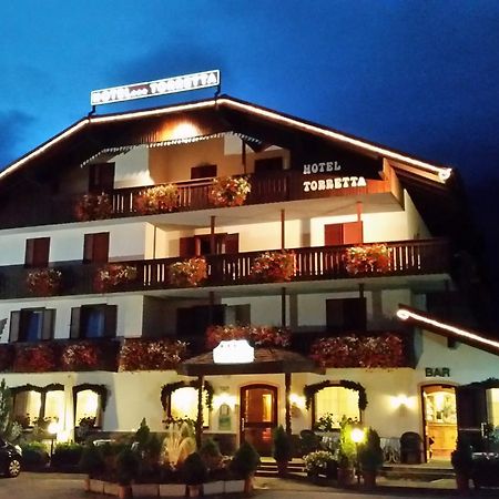 Hotel Torretta Bellamonte Exteriör bild