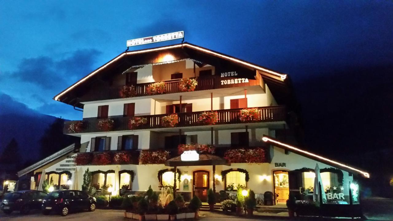 Hotel Torretta Bellamonte Exteriör bild