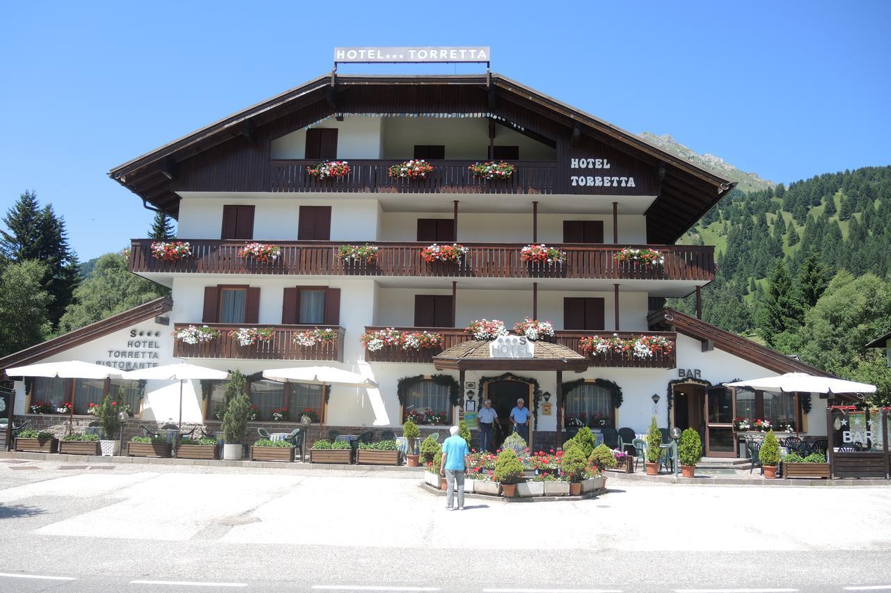 Hotel Torretta Bellamonte Exteriör bild